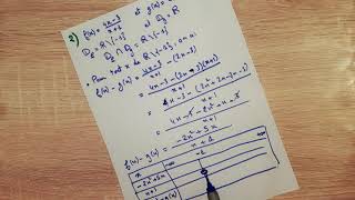 comparaison de deux fonctions exercice 8 page 77 ALMOUFID 1Bac sciences [upl. by Direj]