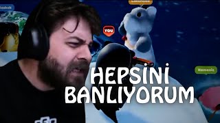 Elraen zorbalandığı Party Animals editimi izliyor yorum okumalı [upl. by Laszlo]