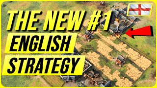 Age of Empires 4  English Fast Castle Guide [upl. by Luhey]