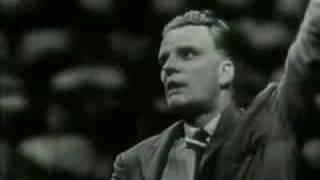 Billy Graham 1957 [upl. by Bert]