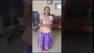 Pongal Padal  Sankranthi  Folk Song  Pongalo Pongal shorts pongal sankranthimuggulu [upl. by Marsden]