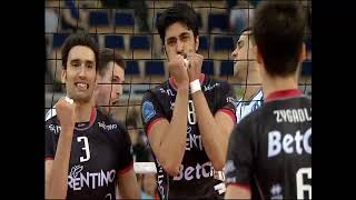 Trentino BetClic – Dinamo Moscow  2010 CEV Indesit Champions League Final [upl. by Wichern]