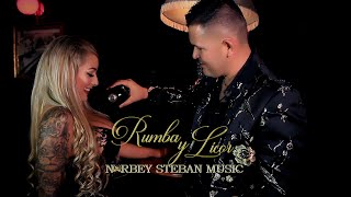 RUMBA Y LICOR VIDEO OFICIAL Norbey Steban Music [upl. by Zirkle]