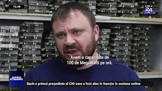 Partea ascunsă a bitcoin Unde se află cele mai bune locuri pentru minarea de criptomonede [upl. by Gillmore]