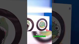 Sharks vs Dinosaurs Spinning Wheel Slime Game Who will get Slimed [upl. by Kistner]