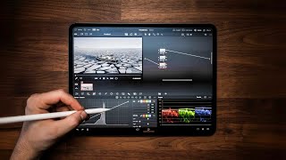 A Video Editors Opinion on M4 iPad Pro [upl. by Eirok386]