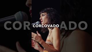 CORCOVADO  LIVE IN COPENHAGEN  PREMIERE FRIDAY MAY 17 12pm PST bossanova [upl. by Anitnamaid995]