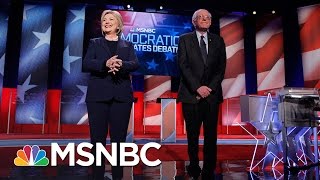 FULL Democratic Debate Bernie Sanders Hillary Clinton Face Off In New Hampshire  MSNBC [upl. by Paucker602]