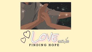 Finding Hope  Love مُترجم Arabic lyrics [upl. by Saideman]