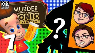 Ready Player 2 A Murderer Revealed  The Murder Of Sonic The Hedgehog  Part 7 [upl. by Daria94]