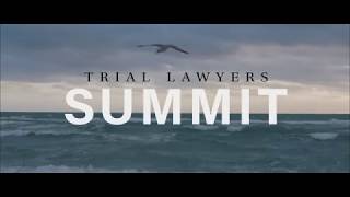 The Trial Lawyers Summit 2018 Highlight Reel [upl. by Ahsimaj981]