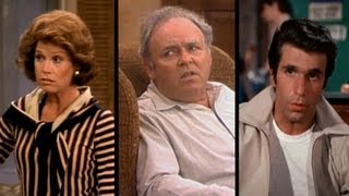 Top 10 Television Sitcoms of the 1970s [upl. by Masha]