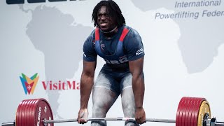 I AM THE STRONGEST IN THE WORLD  JUNIOR WORLDS 2024 [upl. by Oler]