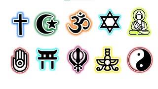 All religions explained in 7 minutes [upl. by Foah466]