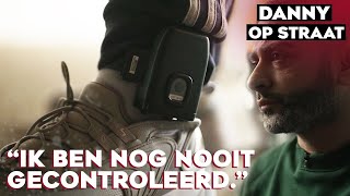 Heeft een ENKELBAND bij criminele jongeren wel nut  DANNY OP STRAAT S01E06 [upl. by Kenaz]