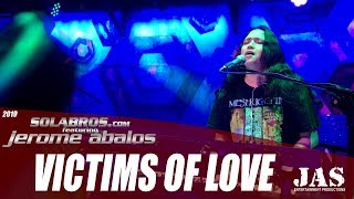 Victims Of Love  Joe Lamont Cover  Live At KPub BBQ [upl. by Siseneg]