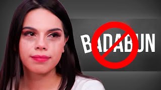 La CAÍDA MÁS ESPERADA de YOUTUBE  BADABUN [upl. by Nahama]