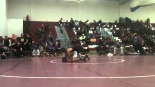 Ali shawish Lackawanna high school wrestling [upl. by Tirzah51]