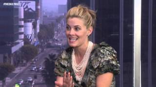 Exclusive interview with Real Housewives of Beverly Hills costar Marisa Zanuck [upl. by Hallerson]