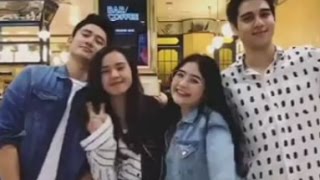 BMBP Tamat Prilly Maxime Beby Kenny Hangout Makan bareng [upl. by Faludi]