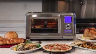 Cuisinart Combo Steam  Convection Oven CS0300 Commercial Video [upl. by Heintz16]