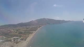 Landing at Zakynthos 21th June 2022 [upl. by Etnuahs]