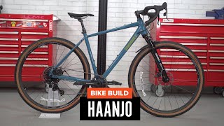 Diamondback Haanjo Gravel Bike Build [upl. by Macfadyn]