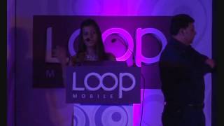 LOOP MOBILE ANNUAL AWARDS CEREMONY HOSTED amp PERFORMED BY SHEFALI [upl. by Napier]