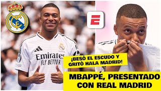 MBAPPE y su FUTURO en el REAL MADRID [upl. by Eziechiele]