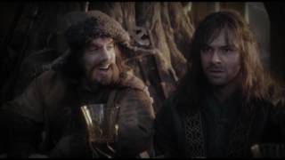 KORPIKLAANI  Bring Us Pints of Beer  fan made Music Video  HOBBITLORD OF THE RINGS [upl. by Eliak]