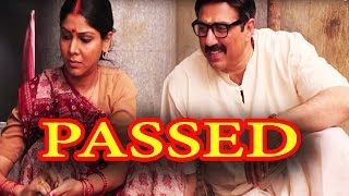 Mohalla Assi Going to Release  Sunny Deol  Sakshi Tanwar  Censor Passed [upl. by Afton]