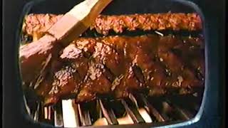 Chilis Baby Back Ribs Commercial 1998 [upl. by Halonna]