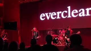 Everything To Everyone  Everclear 20240125 Des Plaines Theatre IL [upl. by Yarvis]