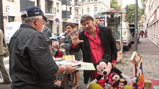 Enchères brocantes la passion des Français [upl. by Ettennil601]