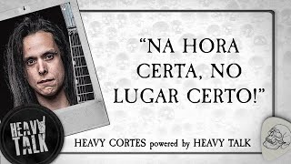 quotSAVATAGEVERSO” E RETORNO AO WACKEN  Heavy Cortes [upl. by Itnahsa179]