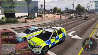 Lincs FivePD LIVE  02  FIVEPD UK SERVER  ARV [upl. by Whitnell338]