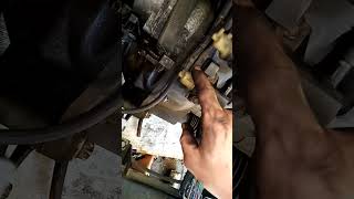 Smart Car Fortwo 451 08 CDI Engine Vacuum Explained [upl. by Vasquez]