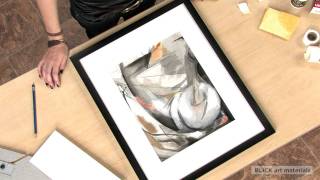 Tips on Framing Your Artwork [upl. by Aletha559]