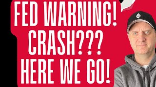 🔥 IS THE FED CRASHING THE STOCK MARKET SOON 🤑 YOU NEED TO SEE THIS BEFORE TOMORROW [upl. by Trahern]