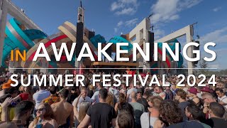 In Awakenings Summer Festival 2024  4K [upl. by Eaton]