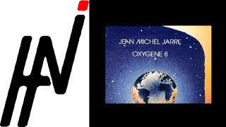 Jean Michel Jarre  Oxygene 8 Hani 101 Remix [upl. by Renat990]