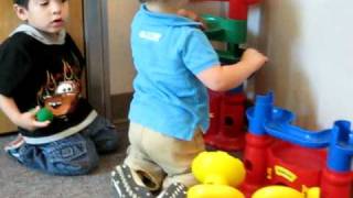 Toddler Observation Video 3 [upl. by Anglo]