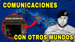 El COMPLEJO SUBTERRANEO donde escuchan COMUNICACIONES de OTROS MUNDOS [upl. by Ahsyekat]