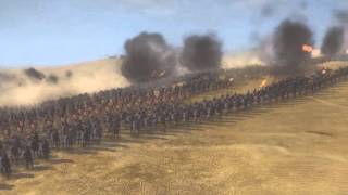 La Bataille des pyramides 1798 Total War [upl. by Lukasz]