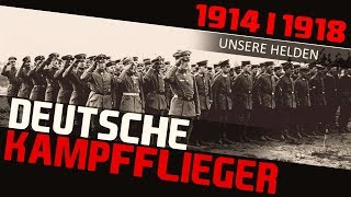 © Unsere Helden  Kampfflieger des Ersten Weltkrieg [upl. by Cnut124]