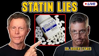 Dr Cywes You Have Been Lied To About Statins And Plaque [upl. by Draner578]