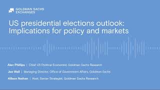 US presidential elections outlook Implications for policy and markets [upl. by Codd]