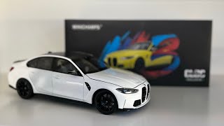 Unboxing My New BMW M3 G80 [upl. by Holihs]