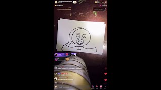 Custom Wood Burning CWB TikTok Live  26th December 2023 [upl. by Gristede]