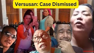 Versusan Africa Case Dismissed [upl. by Harald55]